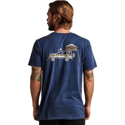 Roark - Overlander Short-Sleeve T-Shirt - Men's