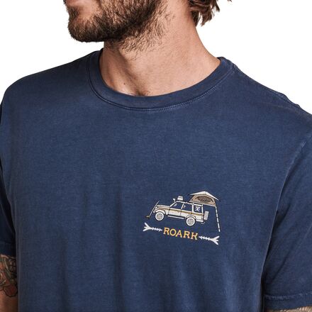 Roark - Overlander Short-Sleeve T-Shirt - Men's