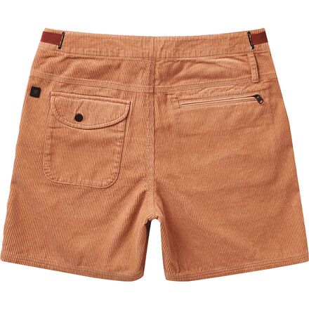 Roark - Campover Cord Short - Men's