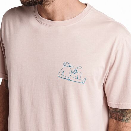 Roark - Mount Unhustle T-Shirt - Men's