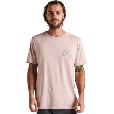 Roark - Mount Unhustle T-Shirt - Men's