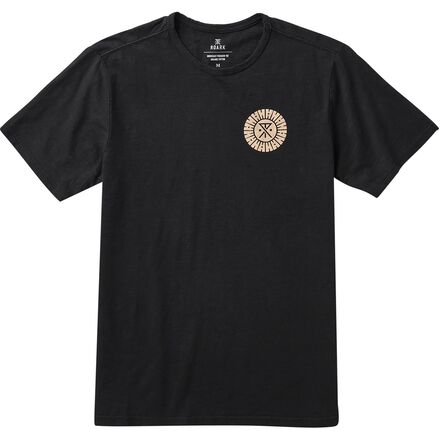 Roark - Sun Badge T-Shirt - Men's - Black