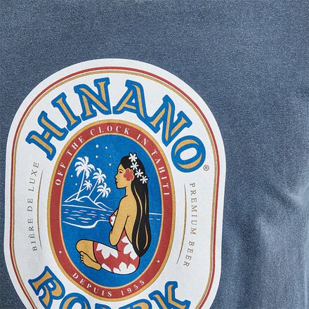 Roark - Hinano Label T-Shirt - Men's