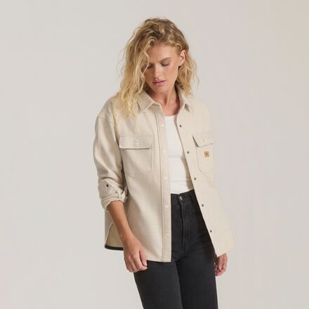Roark - Amberly Flannel - Women's