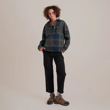 Roark - Amberly Flannel - Women's