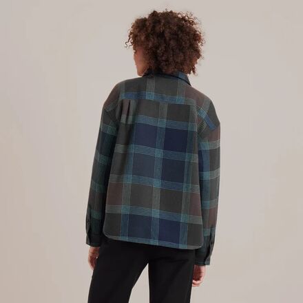 Roark - Amberly Flannel - Women's