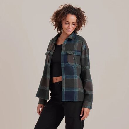 Roark - Amberly Flannel - Women's