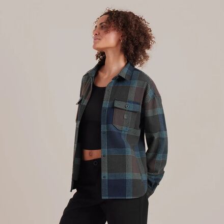 Roark - Amberly Flannel - Women's