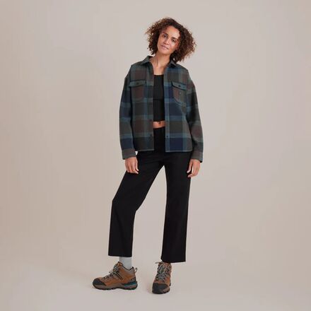 Roark - Amberly Flannel - Women's