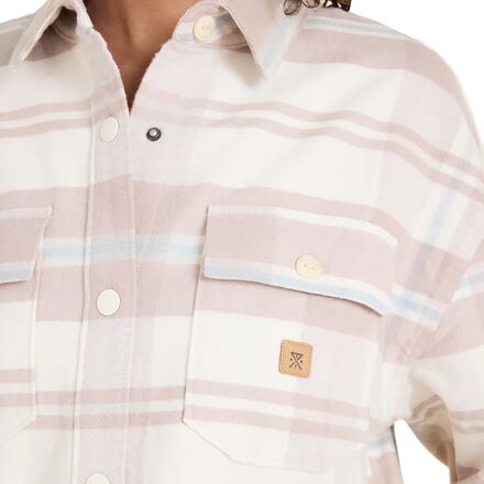 Roark - Amberly Flannel - Women's