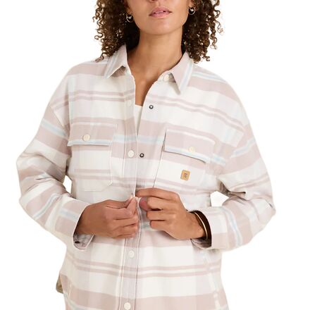 Roark - Amberly Flannel - Women's