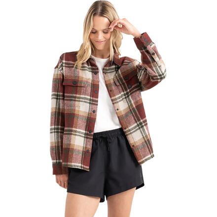 Amberly Flannel - Women's