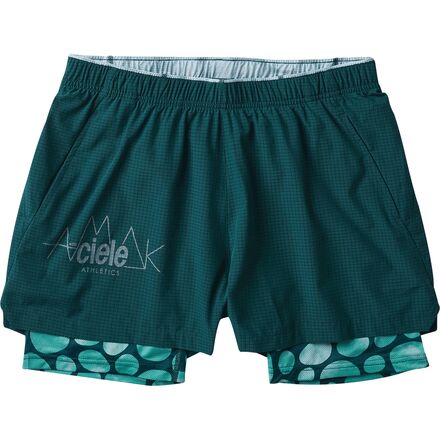 Roark - Ciele X Run Amok Bommer 3.5 Short - Men's