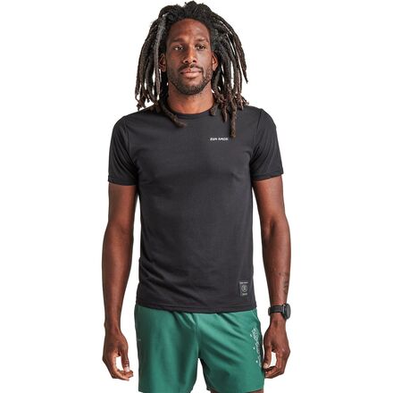Roark - Mathis Core Short-Sleeve T-Shirt - Men's - Black