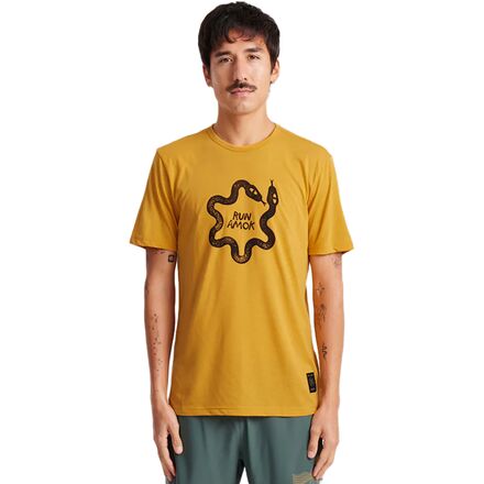 Roark Mathis Core Short-Sleeve T-Shirt - Men's - Clothing