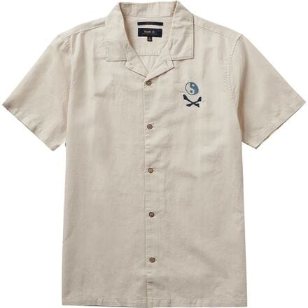 Roark - Gonzo Camp Collar Shirt - Men's