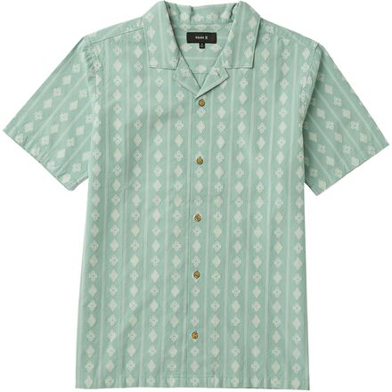 Gonzo Camp Collar Shirt - Men's