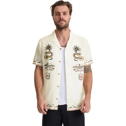 Gonzo Camp Collar Shirt - Men's