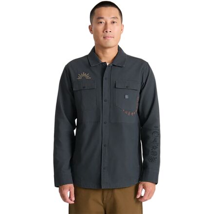 Hebrides Unlined Jacket - Men's