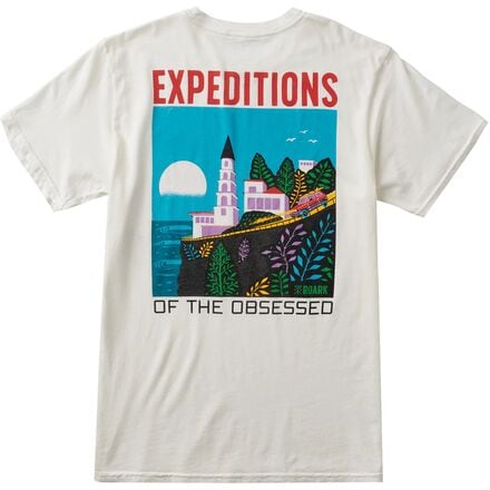 Roark - Expeditions Of The Obsessed T-Shirt - Men's