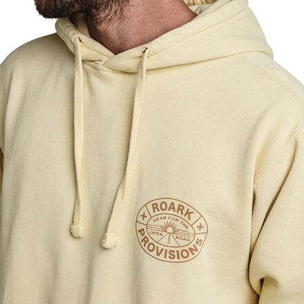 Roark - Provisions Fleece Hoodie - Men's