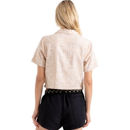 Roark - Camp Shirt - Women's
