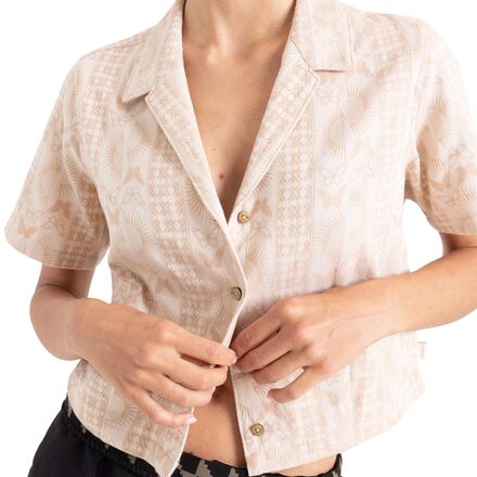 Roark - Camp Shirt - Women's