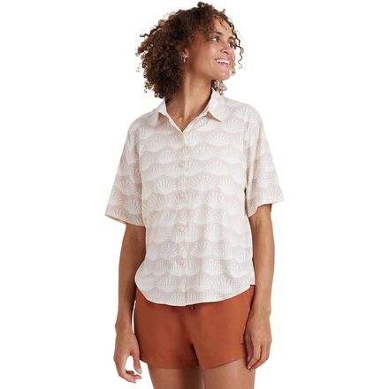 Bless Up Short-Sleeve Top - Women's