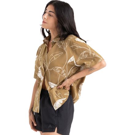 Roark - Bless Up Short-Sleeve Top - Women's