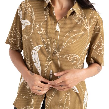 Roark - Bless Up Short-Sleeve Top - Women's