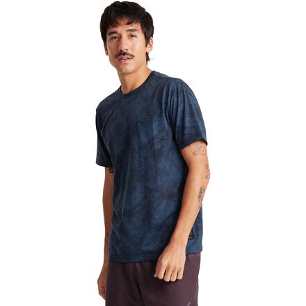 Roark Mathis Core Pocket T-Shirt - Men's - Clothing