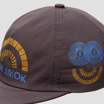 Roark - Run Amok 5-Panel Hat