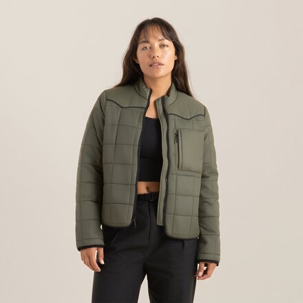 Roark - Base Camp Jacket - Women's