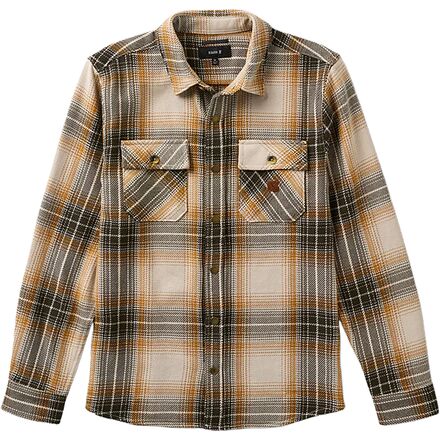 Roark - Nordsman Cotton Shirt - Men's