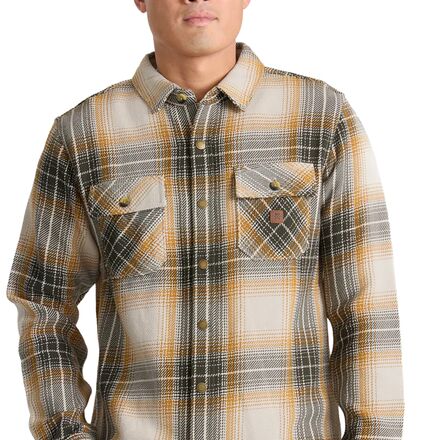Roark - Nordsman Cotton Shirt - Men's
