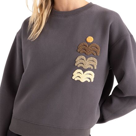 Roark - Port Crew Sweatshirt - Women's