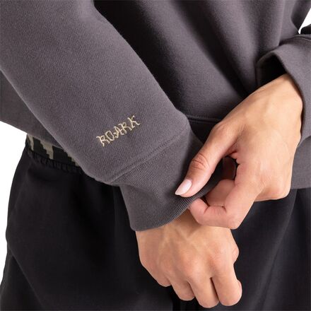 Roark - Port Crew Sweatshirt - Women's