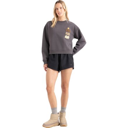 Roark - Port Crew Sweatshirt - Women's