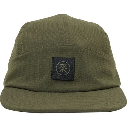 Run Bless Up Camper Hat