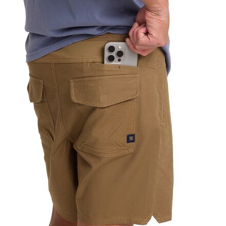 Roark - Layover Traveler 18 Short - Men's