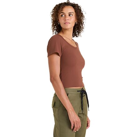 Wind Worn T-Shirt - Women's