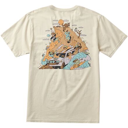 Roark - Road Trip Club T-Shirt - Men's