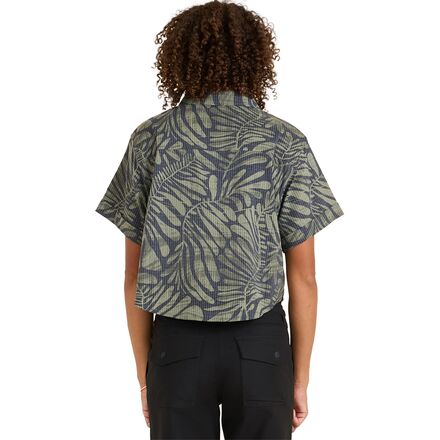 Roark - Bless Up Cropped Top - Women's