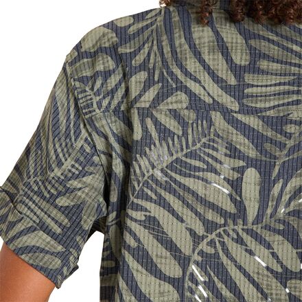 Roark - Bless Up Cropped Top - Women's
