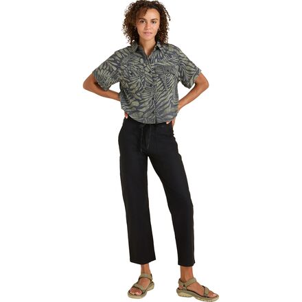 Roark - Bless Up Cropped Top - Women's