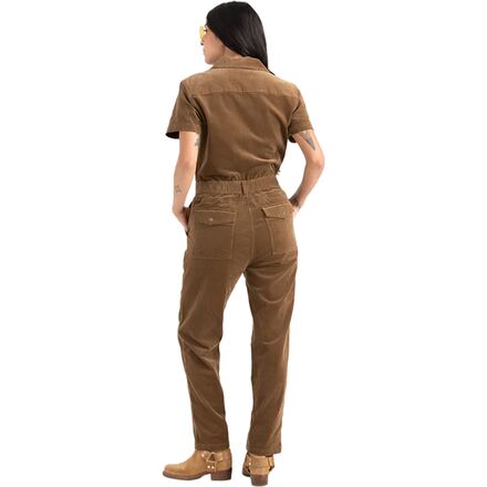 Roark - Layover Cord Jumpsuit - Women's