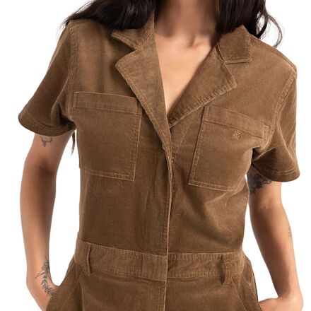 Roark - Layover Cord Jumpsuit - Women's