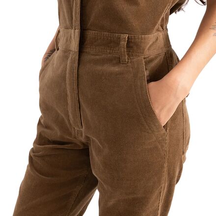 Roark - Layover Cord Jumpsuit - Women's