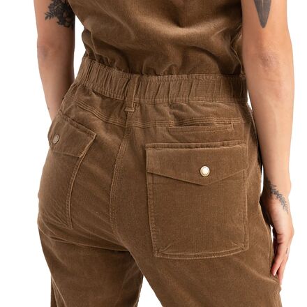 Roark - Layover Cord Jumpsuit - Women's