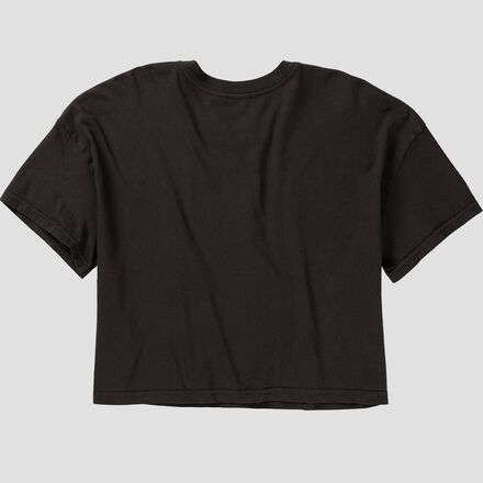 Roark - Moto Skele Boxy Crop Top - Women's